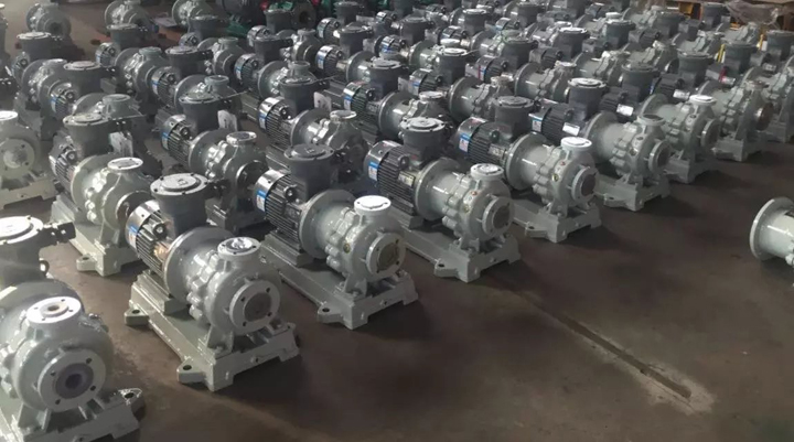 TCF無泄漏襯氟磁力泵,濃酸泵,稀酸泵,堿液泵,氟塑料泵 TCF無泄漏襯氟磁力泵,濃酸泵,稀酸泵,堿液泵,氟塑料泵